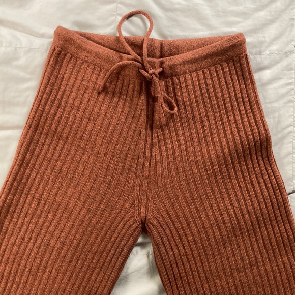 James Street Co Loft Ribbed Pant - Picture 16 of 16